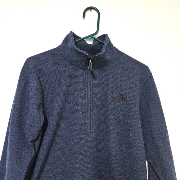 The North Face Men's Half Zip Sweater Size S/ P - Picture 5 of 14